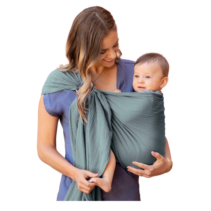 Moby Ring Sling- Fern
